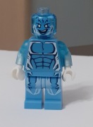 Lego Super Heroes Electro - Medium Blue Outfit - sh0105