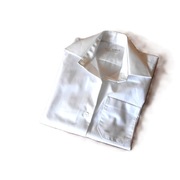 biała koszula dziewczęca M&S Girls   na 5l