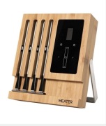 Meater block 4 sondy. Termometr do miesa