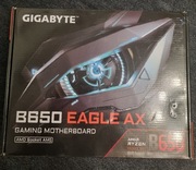 Plyta główna GIGABYTE B650 EAGLE AX