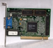 Retro karta graficzna STB S3 Trio64 2MB
