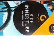 Dętka rowerowa 20 zawór samochodowy A/V 35mm valve