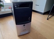 Komputer stacjonarny jednostka 