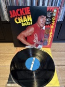 Jackie Chan Digest Soundtrack Obi Japan 