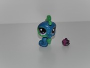 *HASBRO* Littlest Pet Shop stare figurki