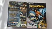 PC Prince of Persia piaski czasu  kolekcjonerska