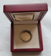 Numizmat Ochrona zwierząt: Żubr 14,14g, Ag925