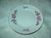 TALERZYKI PORCELANOWE - BOGUCICE