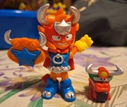 Super thingz seria wild