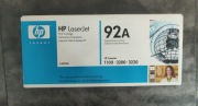 Toner HP 92A oryginalny.