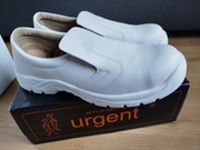 Buty robocze białe męskie Urgent 44 Nowe!
