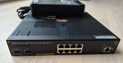 HPE Networking Aruba 2930F 8G PoE+ 2SFP+ Swch (JL258A)