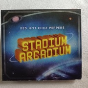 Red Hot Chili Peppers - Stadium Arcadium / 2CD Digipak 