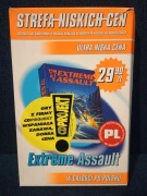 Extreme Assault gra PC Big Box CD-Rom polska wersja Strefa Niskich Cen