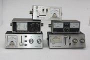 Stare reflektometry mierniki SWR/mocy CB z lat 70/80