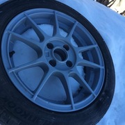 Felgi Autec Wizard 4x100 r15 6.5J