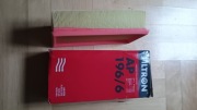 Filtr powietrza FILTRON AP 196/6 Nowy