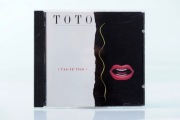 TOTO - Isolation. CD