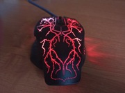 Mysz optyczna battle heroes killer