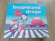 Gra Bezpieczna droga