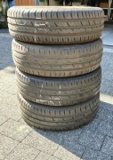 Komplet opon letnich 165x65x15