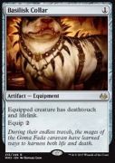 MTG Magic the Gathering - Basilisk Collar MM3