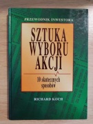 Sztuka wyboru akcji, Richard Koch