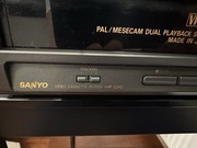 Odtwarzacz video Sanyo VHP-Z2HD