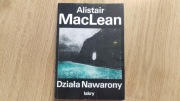 Działa Nawarony Alistair MacLean