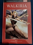 Superbohaterowie Marvela Walkiria część 18