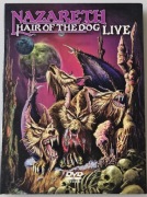 Nazareth - Hair Of The Dog Live - DVD 2008