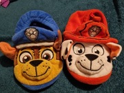 Buty kapcie pantofle dla chłopca psi patrol chase 28-29 H&M