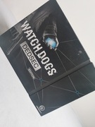 Watch Dogs XBOX 360 Edycja Kolekcjonerska WD2 Steelbook