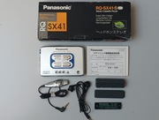 Walkman  Panasonic RQ-SX41 komplet 100% ok !