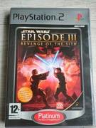 Star Wars: Episode III Revenge of the Sith PlayStation 2 (PS2)