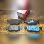 Klocki przód FORD Escort Scorpio mk1 Sierra 