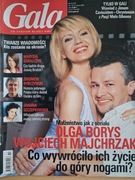 GALA / Olga Borys, Wojciech Majchrzak, Szymon Majewski, Anna Dąbrowska