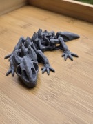 Szkielet Smoka Drukarka 3D