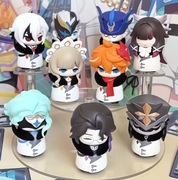 Genshin Impact Fatui Harbinger Blind Box Q Figurka Kolekcja