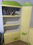 Meble baggi do pokoju dziecięcego 