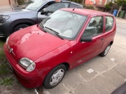 Seicento w idealnym stanie technicznym 
