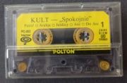 Kult Spokojnie Polton kaseta 