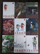 Erased Miasto, z którego zniknąłem 1-9 Kei Sanbe (KOMPLET)