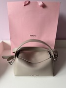 torebka przez ramię w kolorze taupe TOUS Bloom