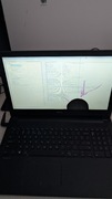 Laptop Dell i5 Uszkodzona Matryca.  Latitude 3560