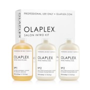 Olaplex salon intro kit: no1 525ml, no2 2x525ml