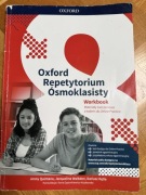 Oxford repetytorium ósmoklasisty workbook