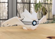 Figurka Pokémon Pokeball Reshiram