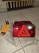 Lampy do przyczepy Aspöck Multipoint V lewa + prawa komplet