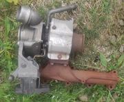 BMW E87 E90 E60 turbina TURBOSPRĘŻARKA 4727470